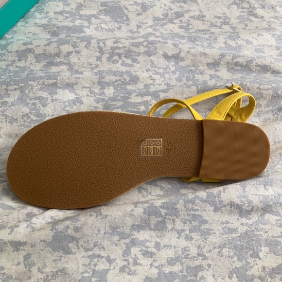 NIB Jack Rogers 9.5 women's sandal - Picture 7 of 7